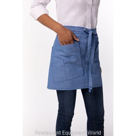 Chef Works AHN06FRB0 Waist Apron