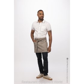 Chef Works AHN07TAU0 Waist Apron