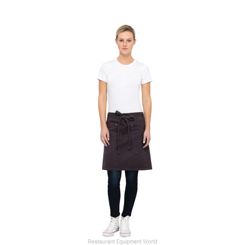 Chef Works AHWAQ014EGG0 Waist Apron