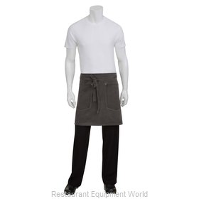 Chef Works AHWAQ014PEW0 Waist Apron