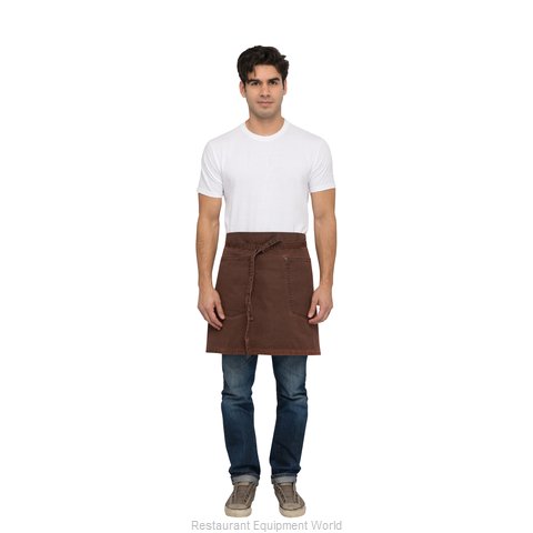 Chef Works AHWAQ014RUS0 Waist Apron