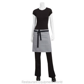 Chef Works AHWPT002BLK0 Waist Apron