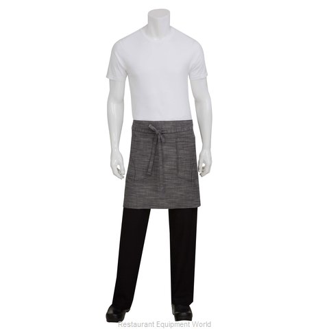 Chef Works AHWXX012BSL0 Waist Apron