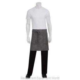 Chef Works AHWXX012BSL0 Waist Apron