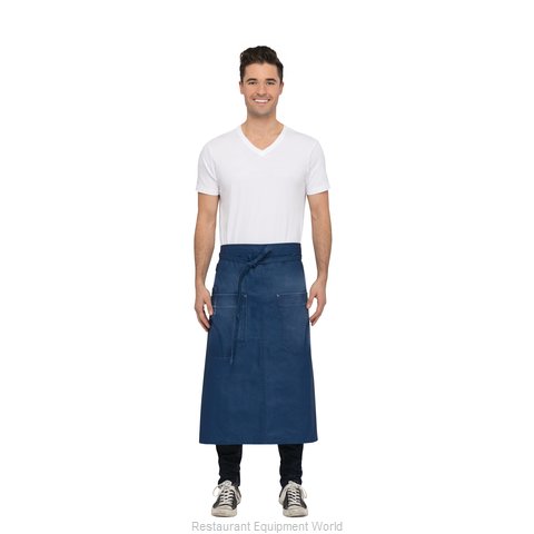 Chef Works AIN01ROY0 Waist Apron