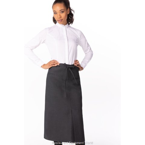 Chef Works AIN02DIA0 Waist Apron