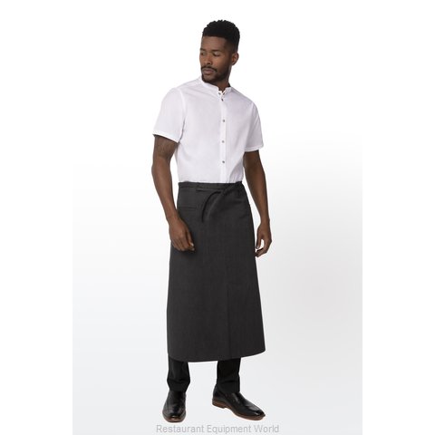 Chef Works AIN02PNS0 Waist Apron