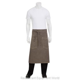 Chef Works ALWAQ024EAB0 Waist Apron