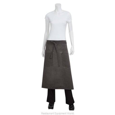 Chef Works ALWAQ024PEW0 Waist Apron