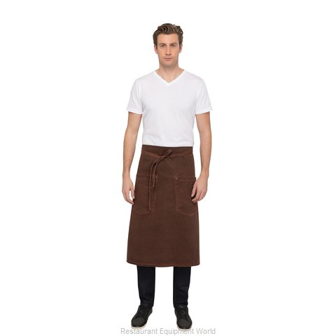 Chef Works ALWAQ024RUS0 Waist Apron