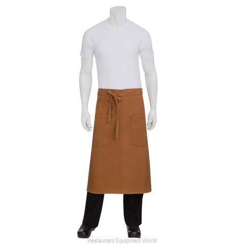 Chef Works ALWKV023NTM0 Waist Apron