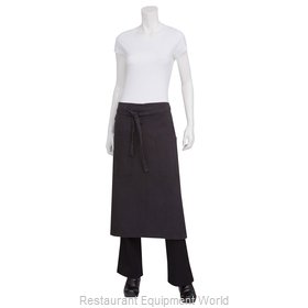 Chef Works ALWKV023SGY0 Waist Apron