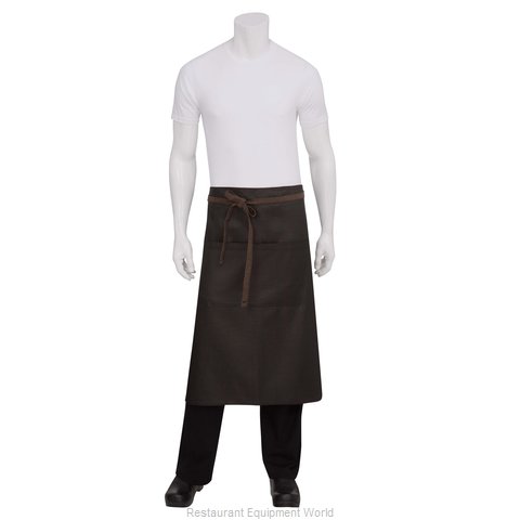 Chef Works ALWWT021BNB0 Waist Apron