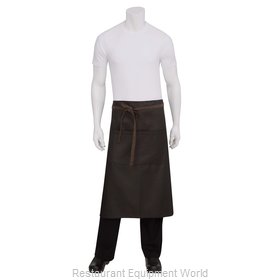 Chef Works ALWWT021BNB0 Waist Apron