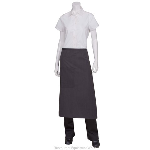 Chef Works AW014PNS0 Waist Apron (Magnified)
