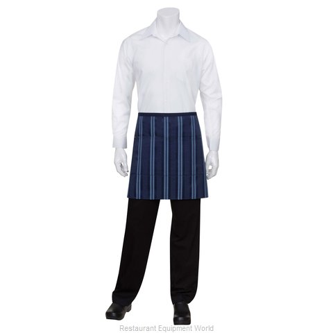 Chef Works AW026NBU0 Waist Apron