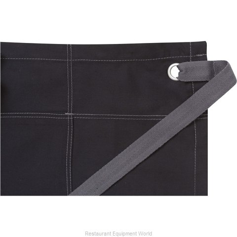 Chef Works AW034B3G0 Waist Apron (Magnified)