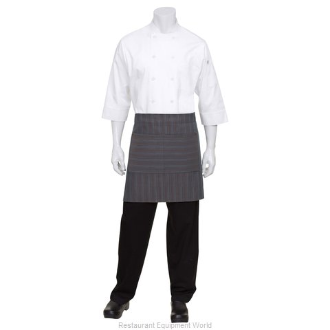 Chef Works AW036BUC0 Waist Apron