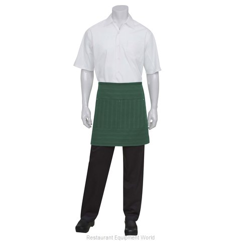 Chef Works AW039GNS0 Waist Apron
