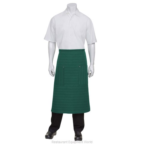 Chef Works AW040GNS0 Waist Apron