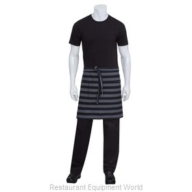 Chef Works AW045BLK0 Waist Apron