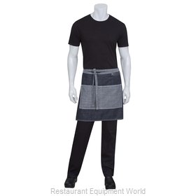 Chef Works AW046IBL0 Waist Apron