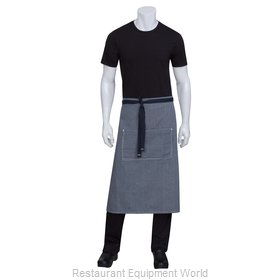 Chef Works AW051IBL0 Waist Apron