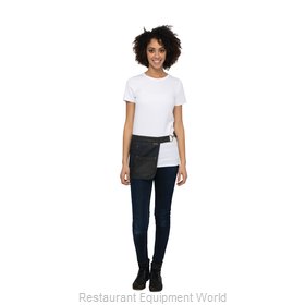 Chef Works AWKV056NBK0 Waist Apron