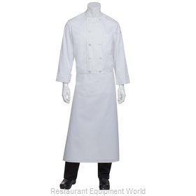 Chef Works B4LGWHT0 Waist Apron