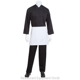 Chef Works B4WHT0 Waist Apron