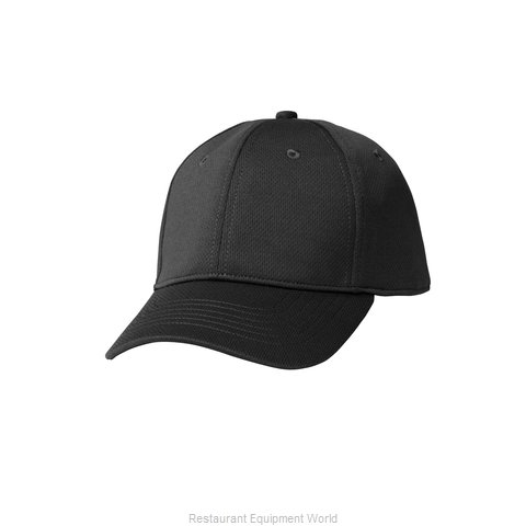 Chef Works BCCVBLK0 Chef's Cap