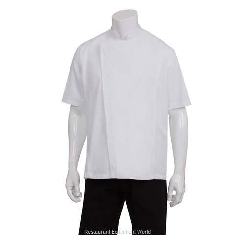 Chef Works BCSZ009WHTL Chef's Coat