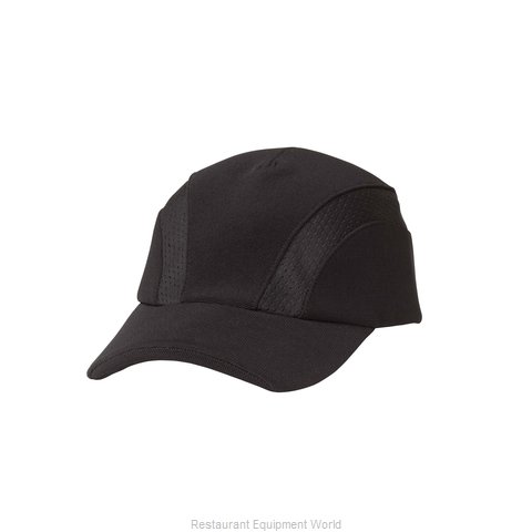 Chef Works BCVIBLK0 Chef's Cap