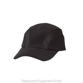 Chef Works BCVIBLK0 Chef's Cap