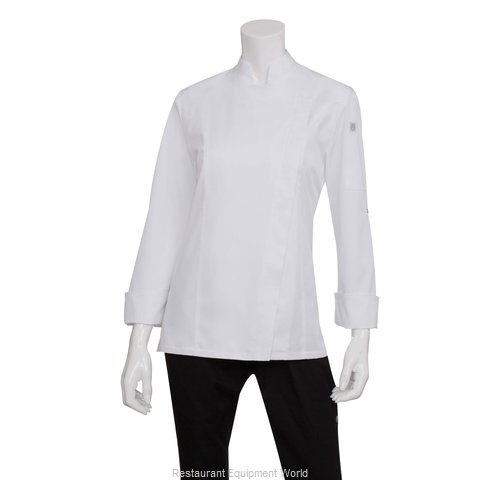 Chef Works BCWMC007WHT2XL Chef's Coat