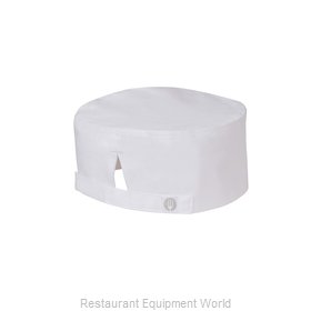 Chef Works BEANWHT0 Chef's Cap
