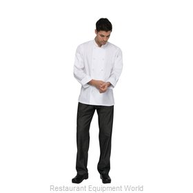 Chef Works CBC01WHT3XL Chef's Coat