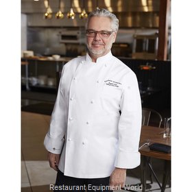 Chef Works CCHRWHT60 Chef's Coat
