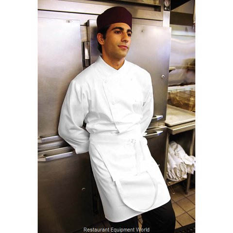 Chef Works COCCWHTM Chef's Coat