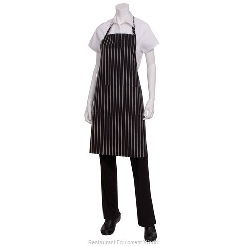 Chef Works CSBABCS0 Bib Apron