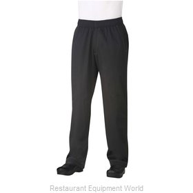 Chef Works CVBPBLK2XL Chef's Pants