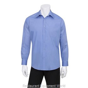 Chef Works D100FRB2XL Dress Shirt