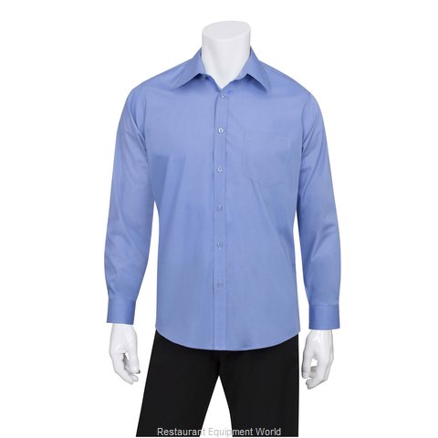 Chef Works D100FRB4XL Dress Shirt