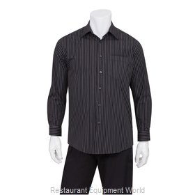 Chef Works D300CDAL Dress Shirt