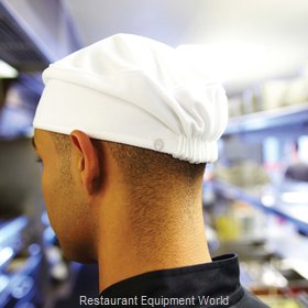 Chef Works DFAOWHTLXL Chef's Cap