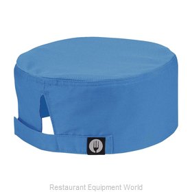 Chef Works DFCVBLU0 Chef's Cap