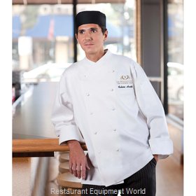 Chef Works ECCWWHT60 Chef's Coat