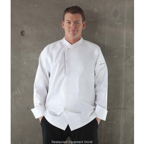 Chef Works ECROWHT38 Chef's Coat