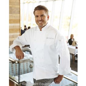 Chef Works EWCCWHT32 Chef's Coat