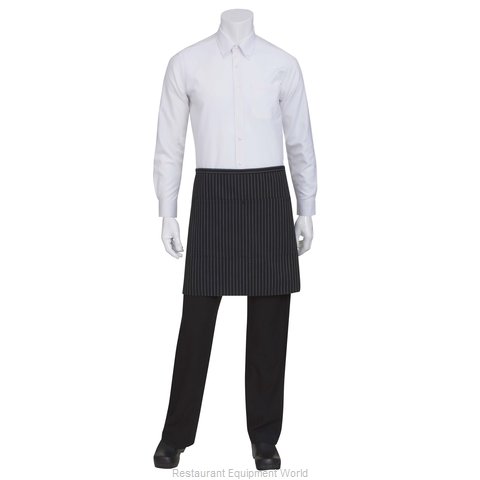 Chef Works F28 BWP0 Waist Apron